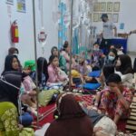 Siswa Keracunan MBG di OKI Bertambah, Dinkes Turun Tangan