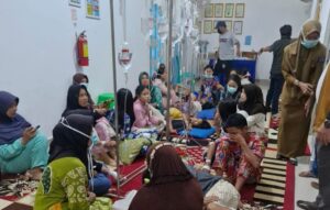 Siswa Keracunan MBG di OKI Bertambah, Dinkes Turun Tangan