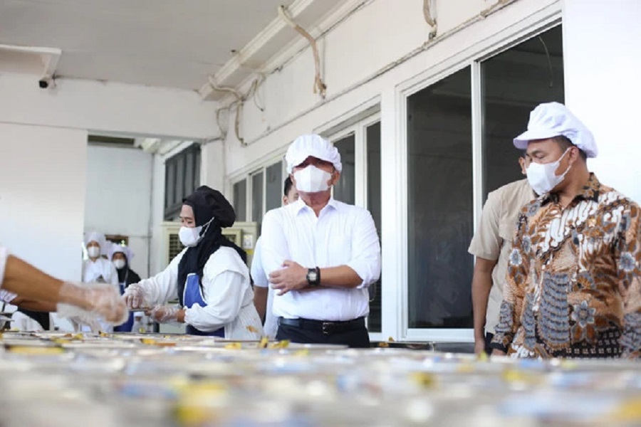Pemprov Sumsel Wajibkan SPPG Punya Sertifikat Laik Hygiene Sanitasi atau Kontrak MBG Putus