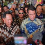 Mentan Amran Pastikan Tahun Ini Tidak Impor Beras, Stok Tembus 4 Juta Ton