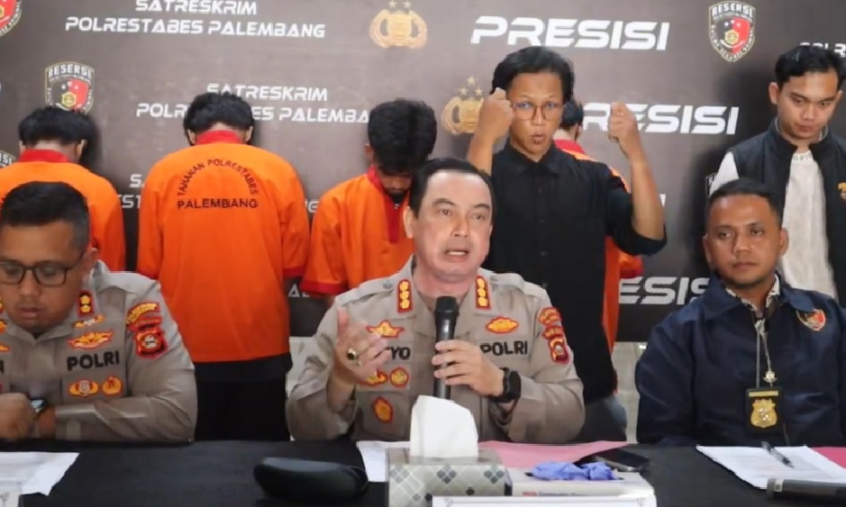 Motif di Balik Perusakan Gedung DPRD Sumsel dan Ditlantas Ternyata Karena Tilang!