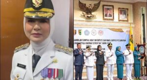 Harapan Baru untuk Pesawaran: Nanda–Anton Resmi Menakhodai 2025–2030