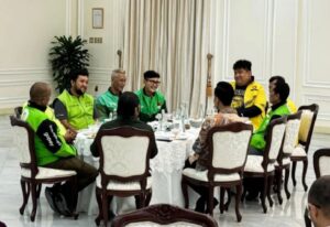 Asosiasi Ojol Pertanyakan Perwakilan yang Bertemu Wapres Gibran