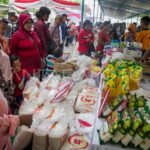 Pemkot Palembang Gelar Pasar Murah di Enam Kecamatan Sepanjang September