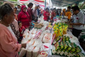Mulai 9 September, Pemkot Palembang Gelar Pasar Murah di Enam Kecamatan