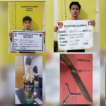 Polisi Periksa 4 Penyusup Demo Bawa Bom Molotov dan Sajam di DPRD Sumsel