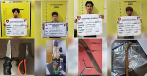 Polisi Periksa 4 Penyusup Demo Bawa Bom Molotov dan Sajam di DPRD Sumsel
