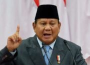 Prabowo Ingatkan Kasus Keracunan MBG Jangan Dipolitisasi