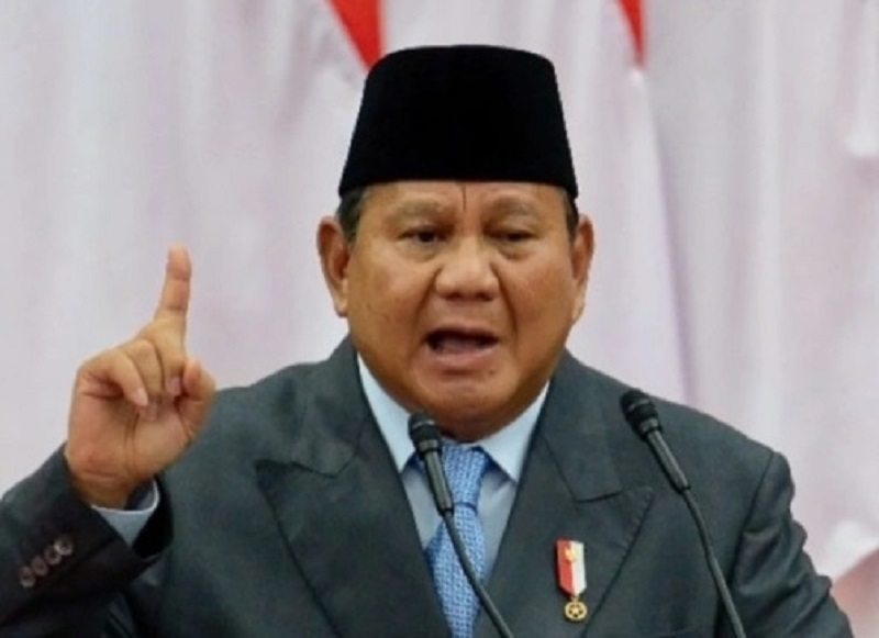 Prabowo Ingatkan Kasus Keracunan MBG Jangan Dipolitisasi
