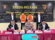 Korupsi Proyek Perkeretaapian Lahat-Lubuklinggau Seret ASN dan Direktur CV Binoto
