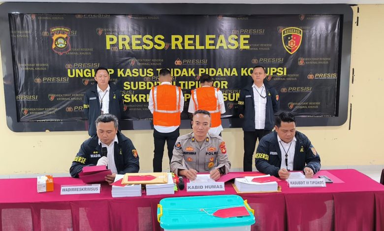 Kerugian Negara Rp1,95 Miliar, Proyek Perkeretaapian Lahat-Lubuklinggau Seret ASN dan Direktur CV