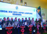 Hipmi Lampung Diminta Jadi Penggerak Hilirisasi