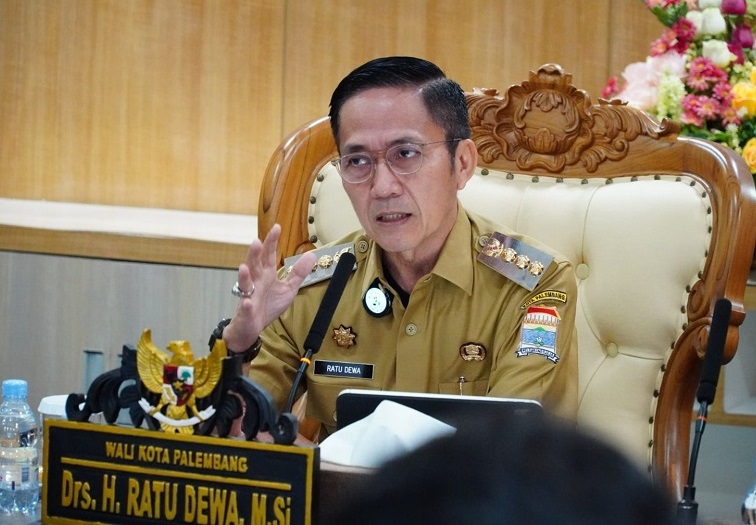 Palembang Sediakan 50 Titik Wifi Gratis, Pelajar dan UMKM Bisa Manfaatkan