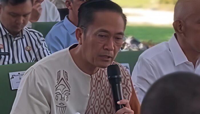 Perwali Tari Sambut Masuk Agenda Mendesak Pemerintah Palembang