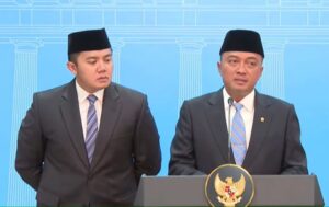 Presiden Prabowo Reshuffle Kabinet Merah Putih, Sri Mulyani HIngga Budi Gunawan Diganti