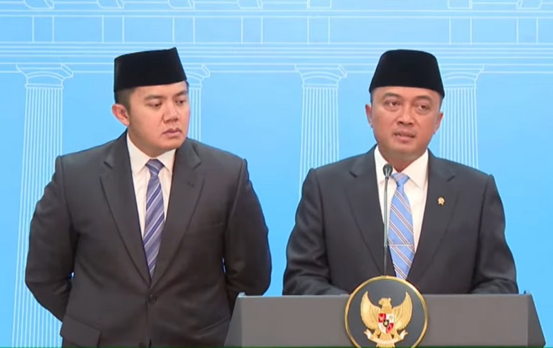 Presiden Prabowo Reshuffle Kabinet Merah Putih, Sri Mulyani HIngga Budi Gunawan Diganti