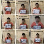 Pasca Ricuh DPRD Sumsel 54 Orang Dipulangkan 9 Ditahan dan Jadi Tersangka