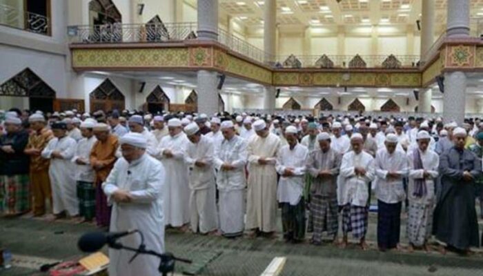 Distorsi Suara dan Kesalahpahaman Bacaan “Ghairil” Menjadi “Wairil” di Masjid