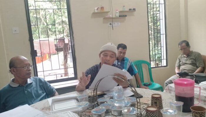 FPPS Gantikan SPPS, Kini Diperkuat 14 Media di Sumsel: