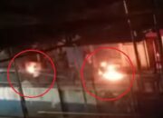 Bom Molotov Muncul dalam Tawuran Remaja Palembang
