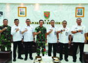Daerah Jadi Sumber Masukan Strategis, Pangdam II/Sriwijaya Dukung Langkah Wantannas