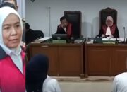 Eks Wawako Fitrianti Beberkan Gugat Cerai Suami di Sidang Perdana Tipikor PMI