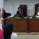 Eks Wawako Fitrianti Beberkan Gugat Cerai Suami di Sidang Perdana Tipikor PMI