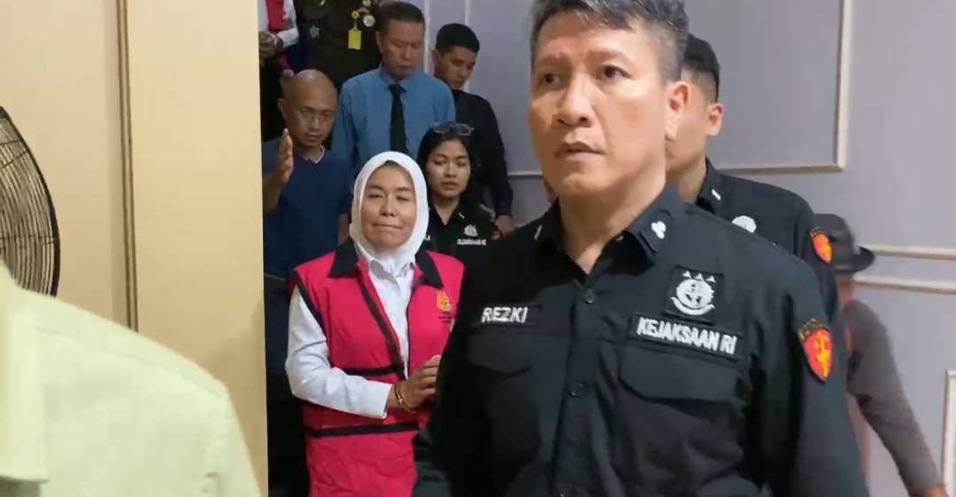 Eks Wawako Palembang dan Suami Korupsi Dana PMI 4 M untuk Beli Mobil