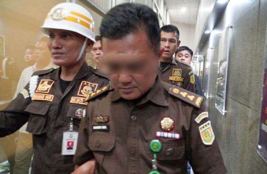 Oknum ASN Nyamar Jadi Jaksa Ingin Temui Bupati OKI, Ini Tanggapan Bupati