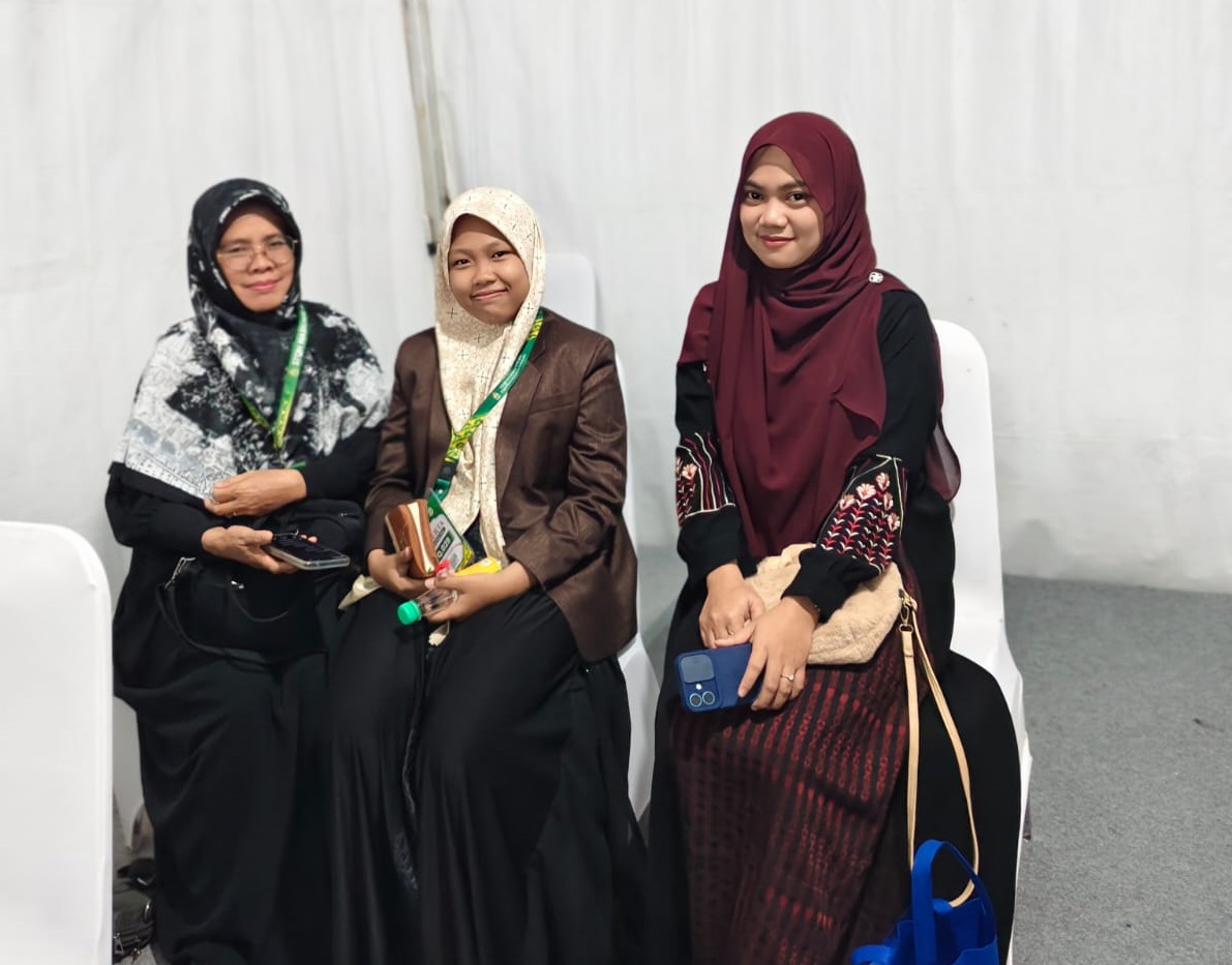 Dua Bersaudara Masuk Final Tilawah Anak STQHN 2025