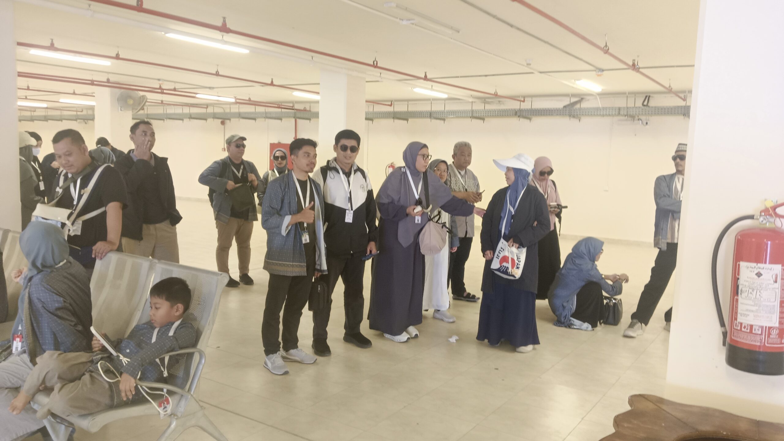 Rombongan Umroh Momen Umroh Service