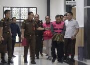Ketua dan Bendahara PMI OKU Tersangka Penyelewengkan Dana Hibah Rp308 Juta