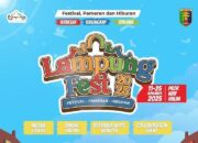 Lampung Fest 2025: Festival Kolaborasi, Tantangan Baru Bagi OPD untuk Unjuk Kinerja dan Kreativitas