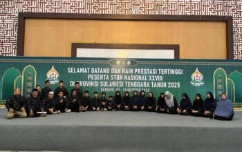 Lolos Registrasi Peserta STQH Sumsel Bisa Ikut Lomba