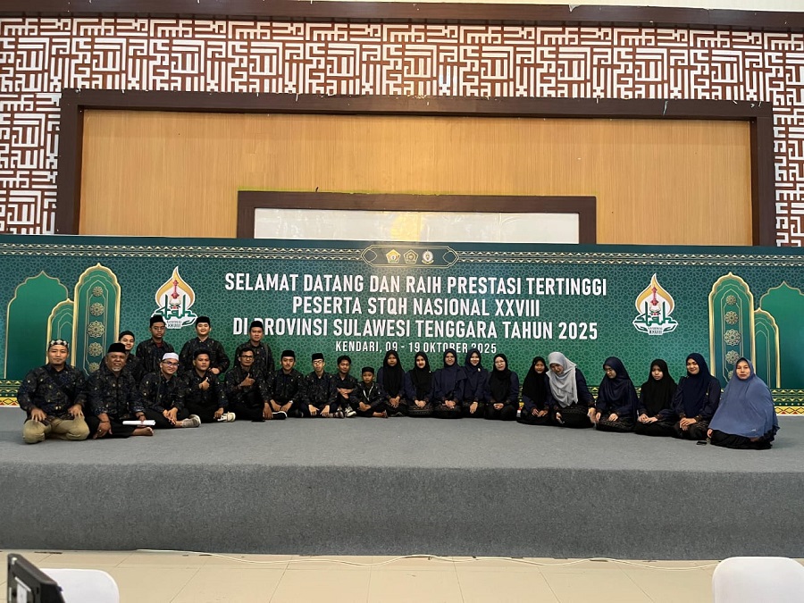 Lolos Registrasi Peserta STQH Sumsel Bisa Ikut Lomba