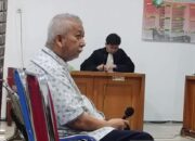 Eks Dirjen Kemenhub Didakwa Korupsi Proyek LRT Sumsel Rp74 Miliar