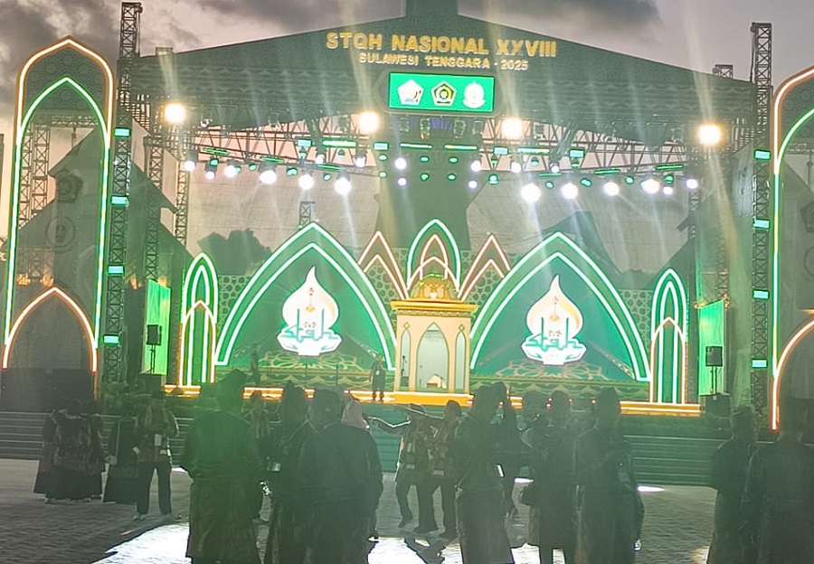 Menko PMK Wakili Presiden Buka STQH Nasional XXVIII