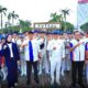 PORNAS XVII, Gubernur Sumsel Lepas 269 Atlet KORPRI