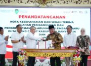 40 Tahun Tertunda, Pelabuhan Samudera Tanjung Carat Siap Dibangun Awal 2026