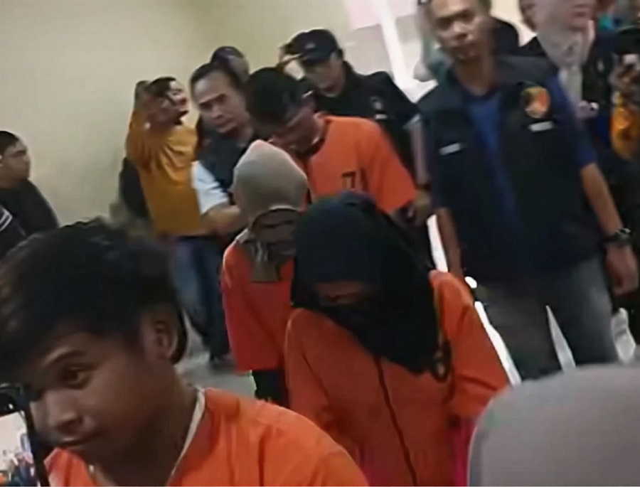 Polisi Bongkar Sindikat Jual Bayi di Palembang, Ayah Kandung Ikut Terlibat