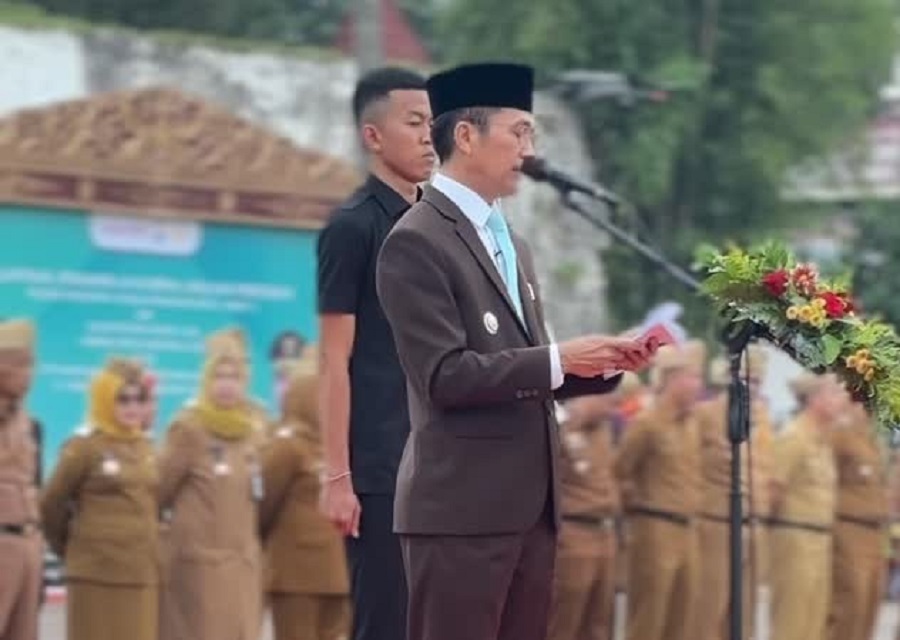 Wali Kota Palembang Percepat Pelantikan, 1.560 Honorer Resmi Jadi PPPK