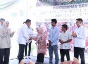 Wamentan Dorong Mekanisasi Pertanian Sumsel, Petani Bisa Panen Hingga Tiga Kali Setahun