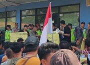 Pedagang Pasar Induk Jakabaring Protes, Tuding Pengelola Naikkan Retribusi dan Sita Lapak