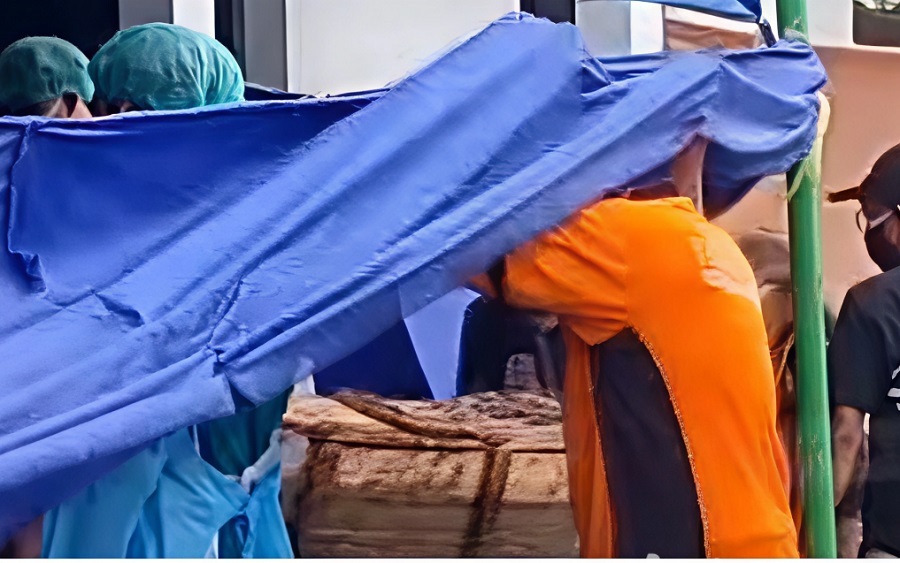 Polisi Bongkar Makam Anti Puspita Sari, Terungkap Korban Tewas Karena Mati Lemas