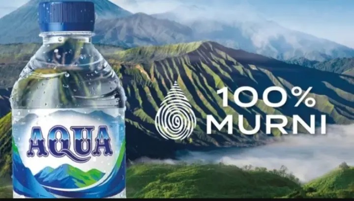 Heboh Dugaan Aqua Gunakan Air Sumur Bor, BPKN Bakal Panggil Dirut Aqua