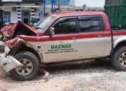 Ketua Baznas OKI Tewas Tabrakan Usai Pulang Kegiatan Subuh, Istri Luka Berat
