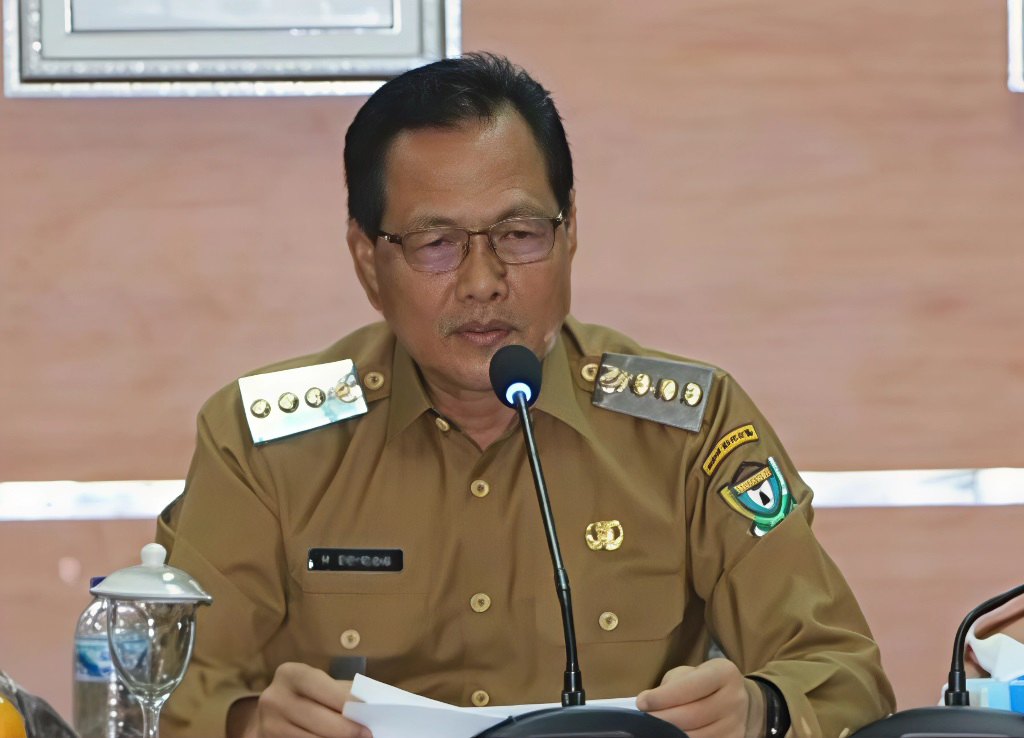 Bupati Muara Enim Pastikan Pembangunan Flyover Lancar, Target 2027 Rampung