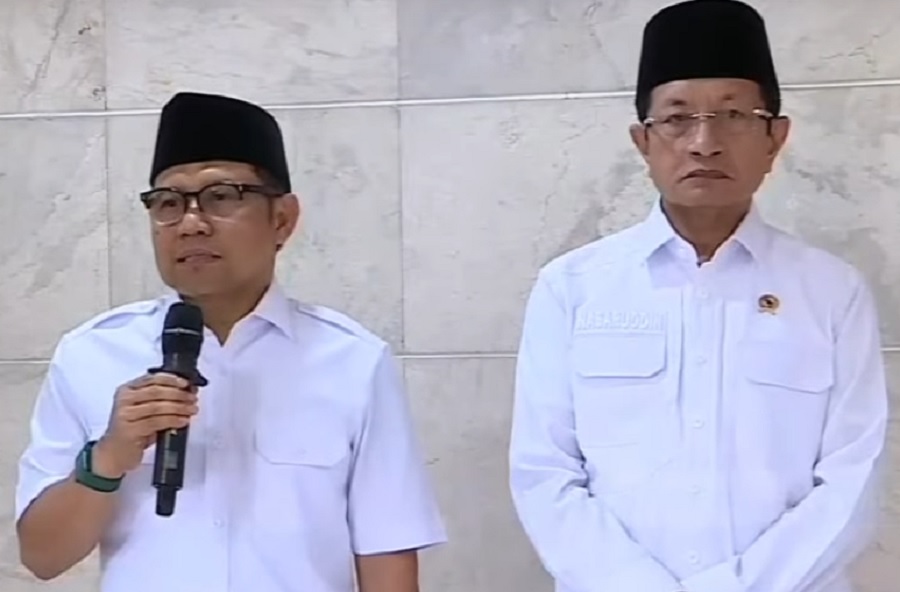 Pemerintah Buka Hotline Pengaduan Bangunan Pesantren Rawan Ambruk