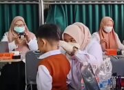 CKG Sekolah di Palembang: Karies Gigi dan Gangguan Penglihatan Paling Banyak