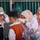 CGK Sekolah di Palembang: Karies Gigi dan Gangguan Penglihatan Paling Banyak
